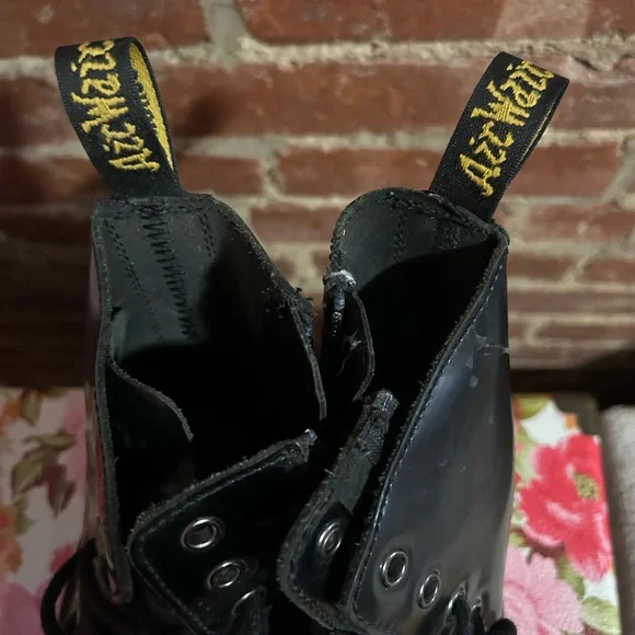 Platform Doc Martens - Picture 5 of 5